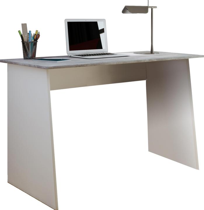 Actual product image VCM Wood desk computer table Masola Maxi (110 x 50 x 74 cm)