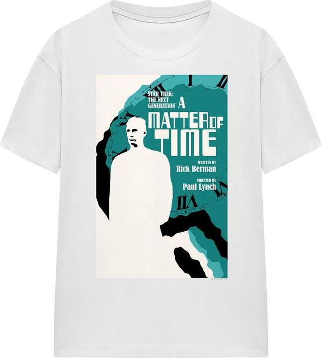 Actual product image Unisex Adult The Next Generation Season 5 Episode 9 T-Shirt (XXL)