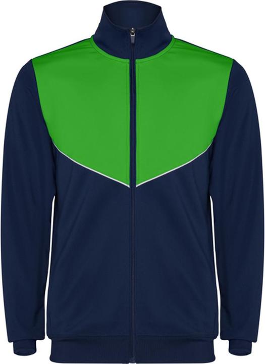 Dunkles Marineblau, Farngrün