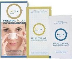 Actual product image Ioox Blackheads 6 Strips