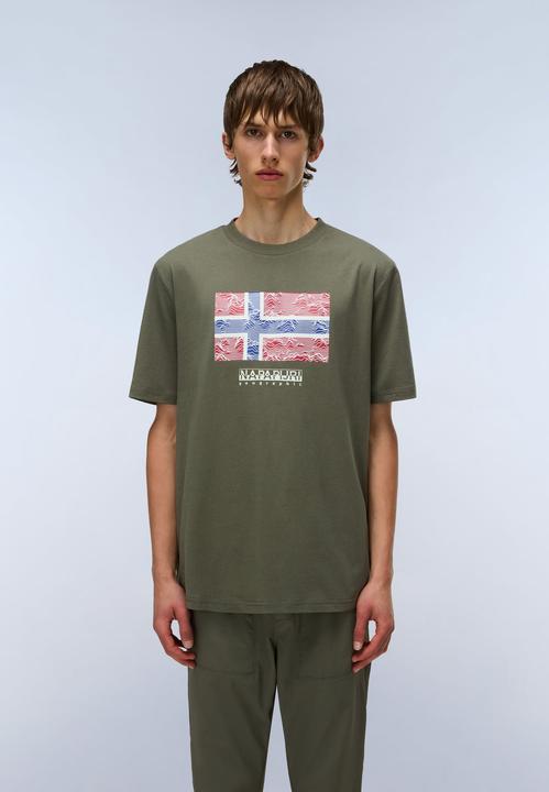 Actual product image Napapijri Drapeau (L)
