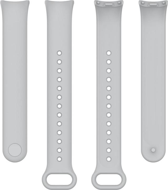 Produktbild Screenguard Xiaomi Smart Band 8 Silicone Strap Ersatzarmband (Silikon)
