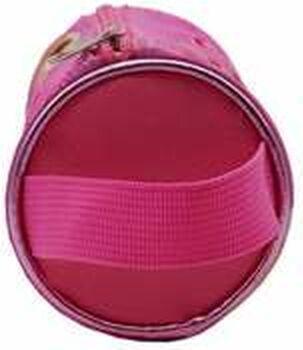 Produktbild Barbie Schulmäppchen 22 x 8 cm rund