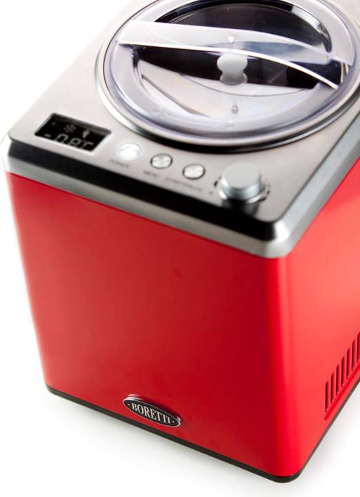 Image du produit Boretti Glaceuse avec compresseur, 2 L