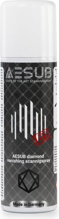 Actual product image Aesub Diamond Scanspray 200ml 3d Scanner Accessories