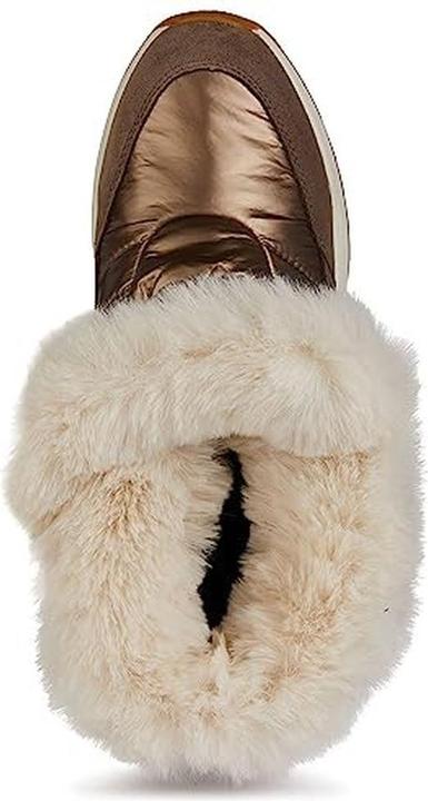 Actual product image Geox Flat Medium Width Waterproof Ankle Boots (42)