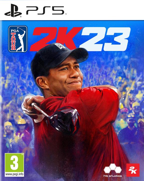 Produktbild 2K Games PGA Tour 2K23 (PS5)