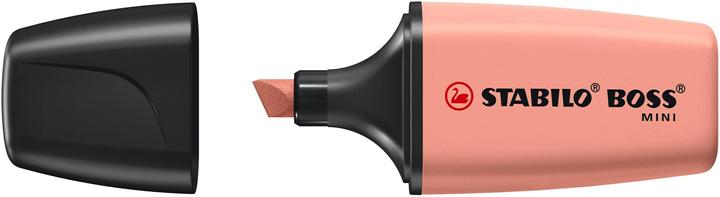 Image du produit STABILO Boss Mini Naturevibes Sienna (Sienne, 5 mm, 1 x)
