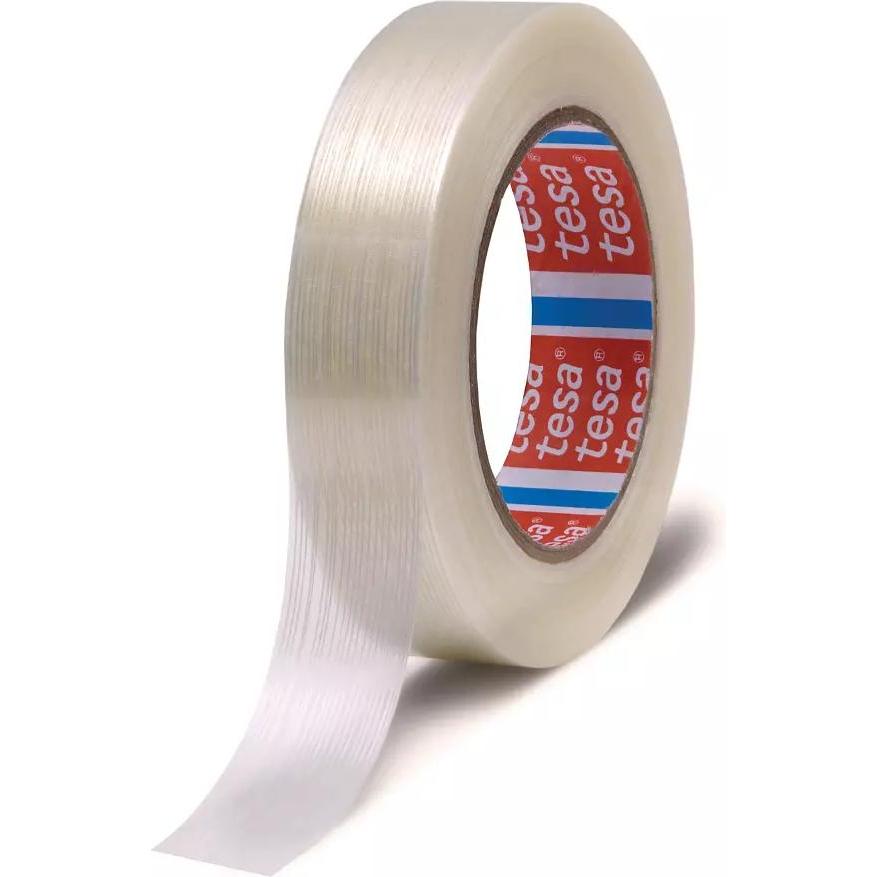 tesa, Klebeband, Monofilament 50m 19mm (19 mm)