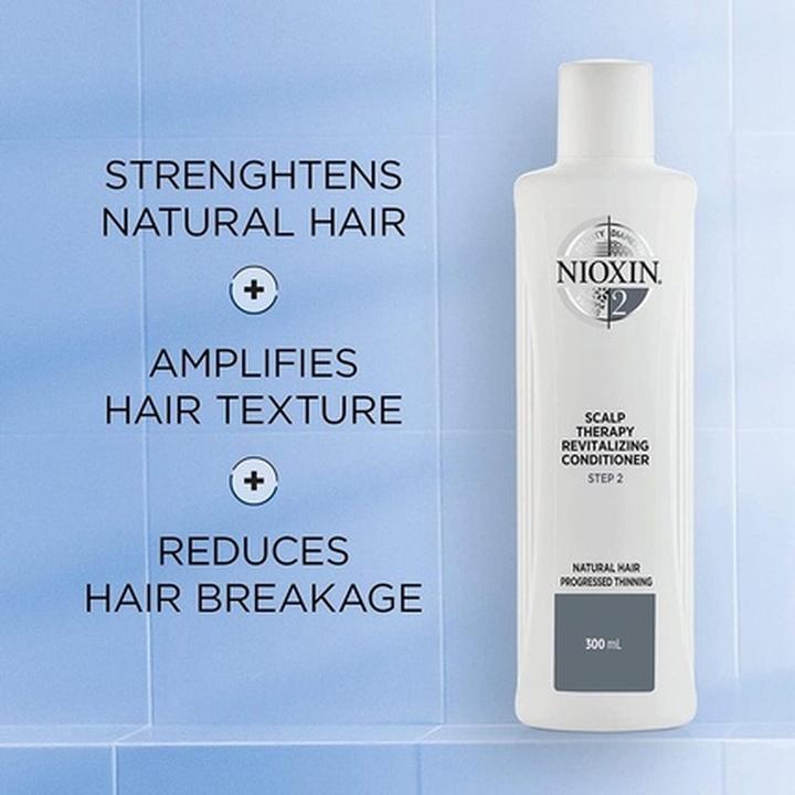 Actual product image Nioxin System 2 (300 ml)