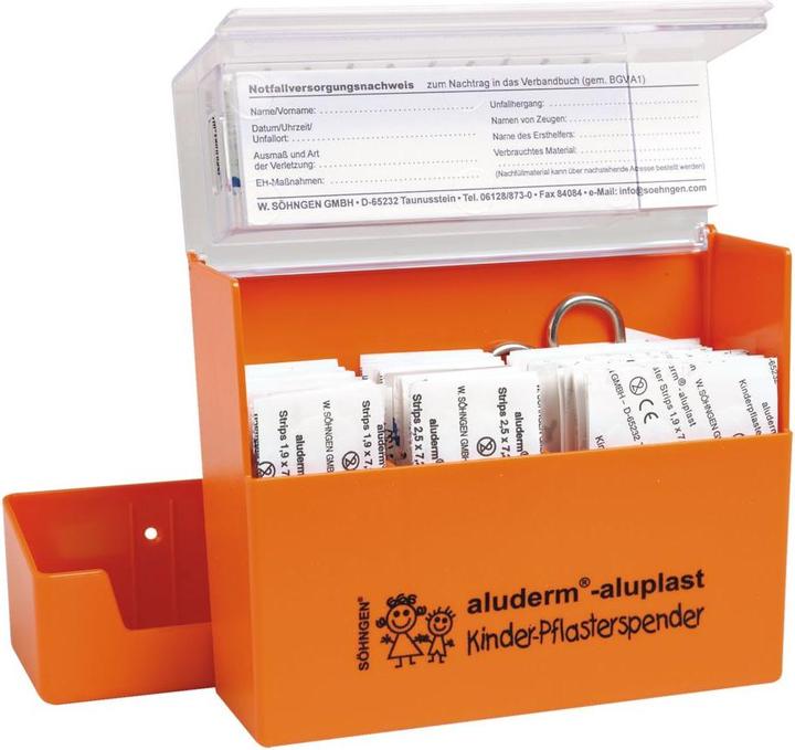 Actual product image Söhngen Plaster dispenser 1009920 (1 x)