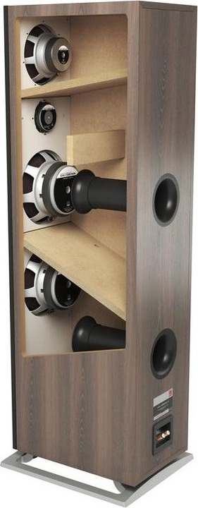 Actual product image Dali Oberon 9 (1 pcs.)