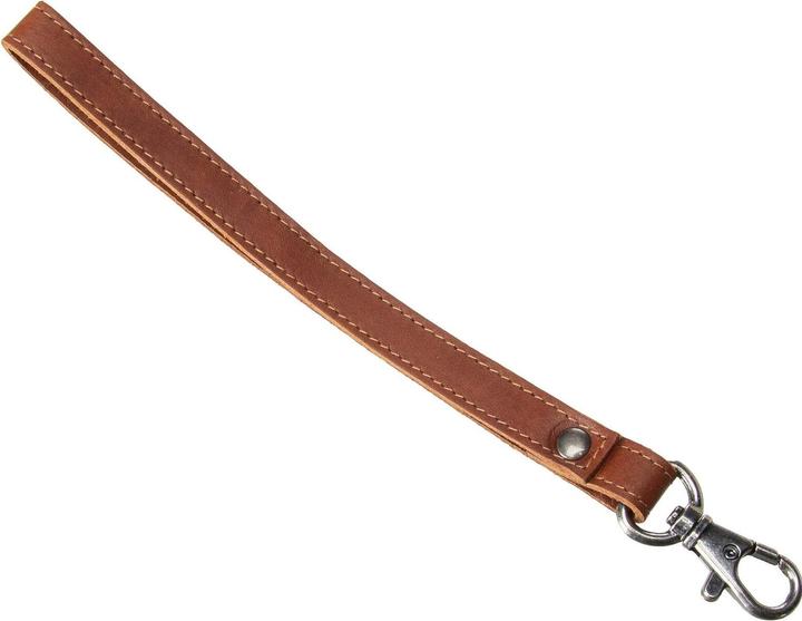 Produktbild The Chesterfield Brand Wax Pull Up Handytasche Leder 10 cm