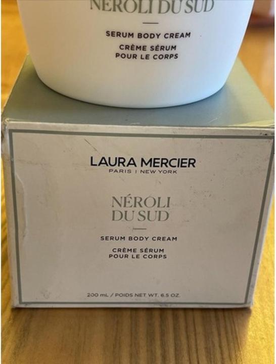 Produktbild Laura Mercier Serum Body Cream (Körpercreme, 200 ml)