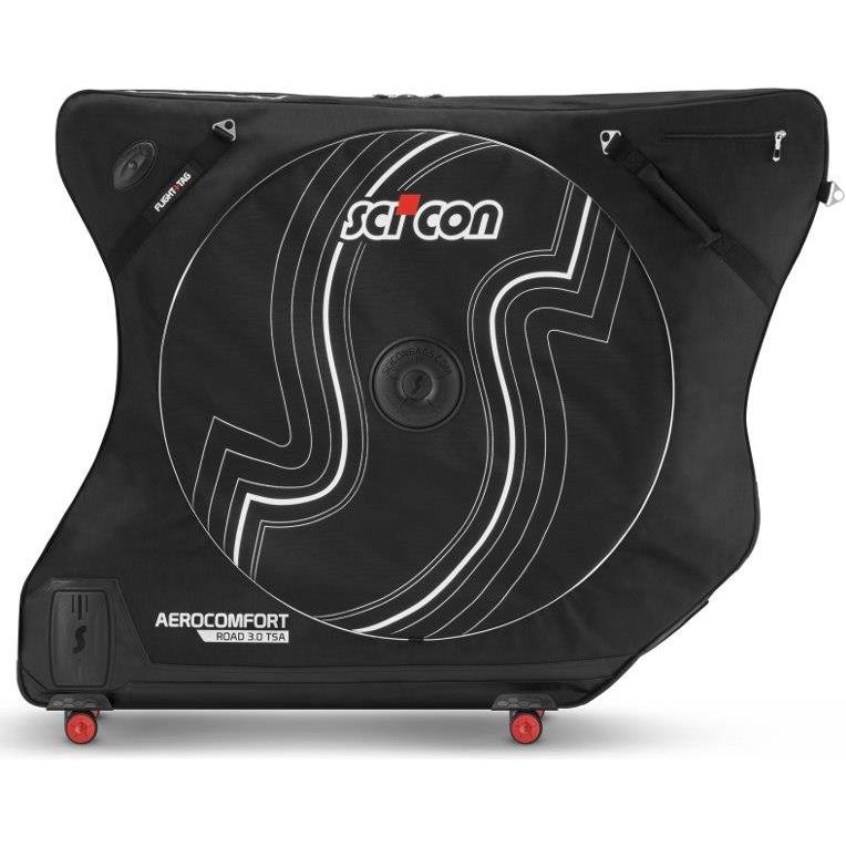 【美品】SCICON Aero Comfort 3.0 TSA Road Scicon AeroComfort 3.0 TSA Road - kaufen bei Galaxus