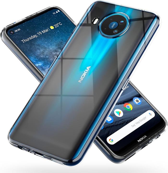 Immagine prodotto Nalia Custodia (Nokia 8.3 5G)