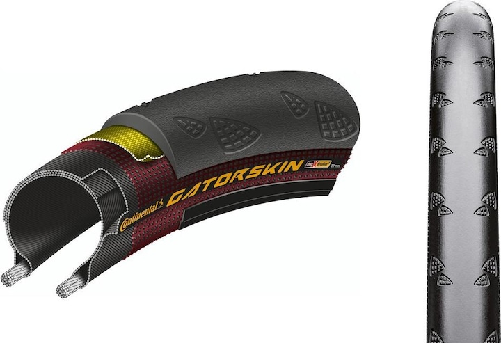 Actual product image Continental Gatorskin (26 x 7/8, 23-571)