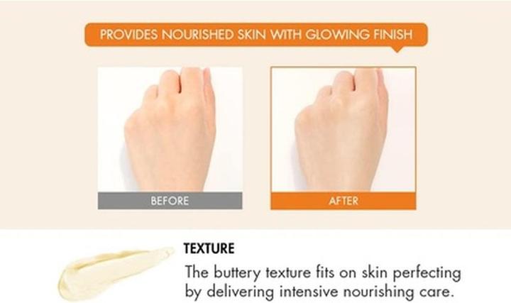 Actual product image Leegeehaam Dr.Ceuracle Pure Vitamin C Mellight Cream Tone-Up Serum for Face (20 ml)