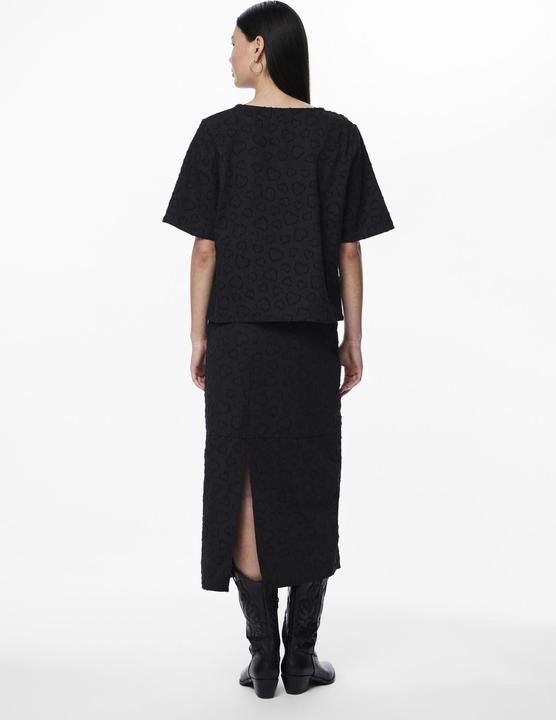 Actual product image Pieces PCJULIE top with short sleeves (XS)