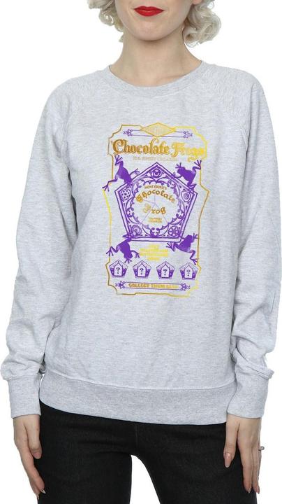 Produktbild Chocolate Frogs Coloured Label Sweatshirt (L)