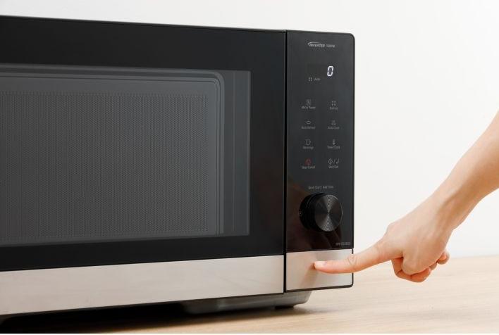 Produktbild Panasonic NN SD 38 (29 l)