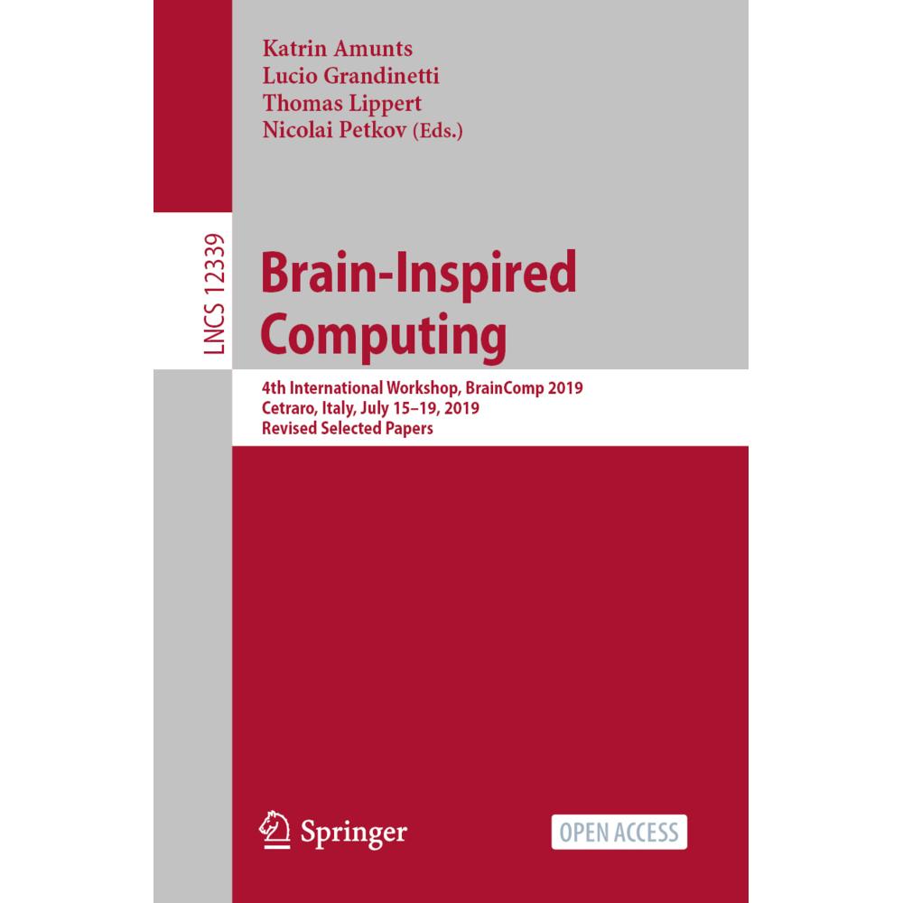 Brain-Inspired Computing, Fachbücher von Nicolai Petkov, Lucio Grandinetti, Thomas Lippert, Katrin Amunts