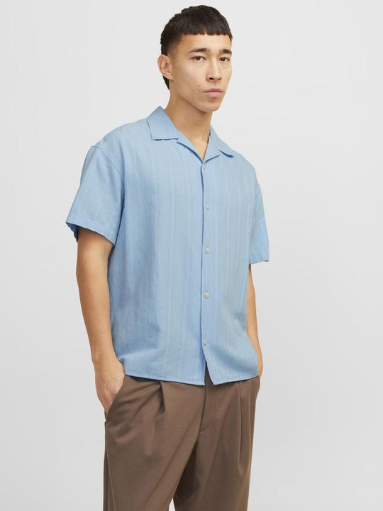 Immagine prodotto Jack & Jones Camicia hawaiana dal taglio rilassato Camicia hawaiana (S)