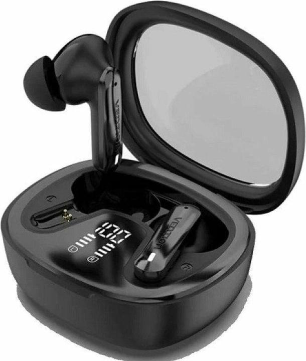Image du produit Vention Ecouteurs sans fil,, NBMB0, Earbuds Air A01 (noir) (24 h, Sans fil)