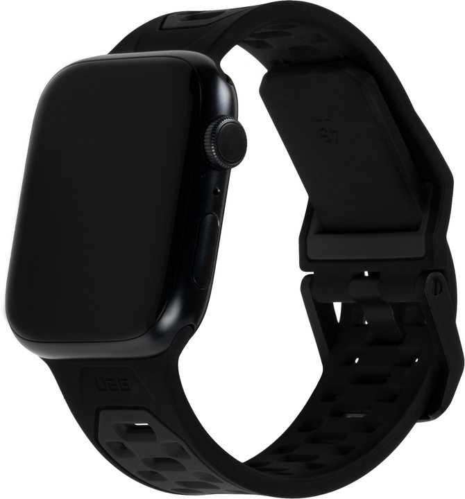 Produktbild UAG Civlian Strap - Apple Watch 45/44/42mm (42 mm, 44 mm, 45 mm, Silikon, Apple Watch)