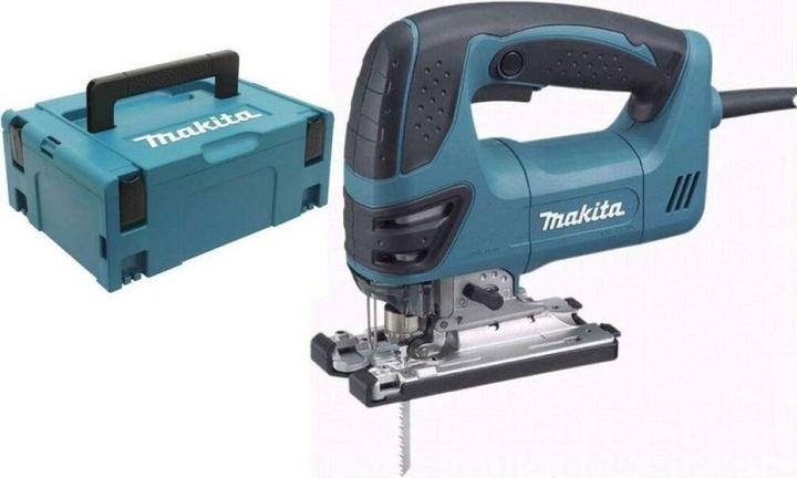 Produktbild Makita 4350FCTJ Pendelhubstichsäge im MAKPAC/ mit LED