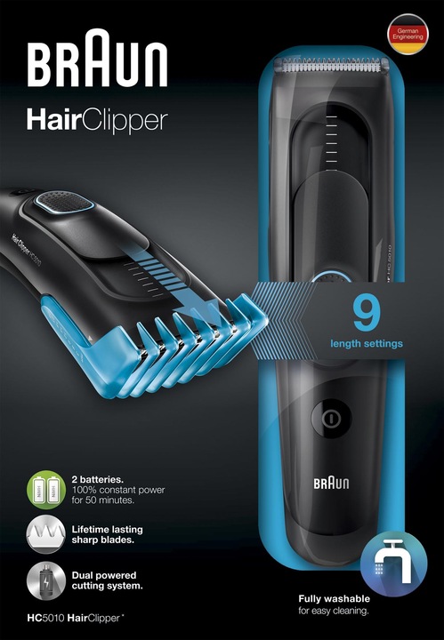 Produktbild Braun Hc 5010