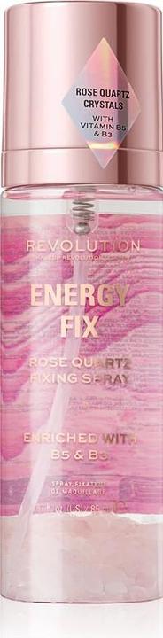Produktbild Makeup Revolution Crystal Aura Energy Fix Spray 85 ml