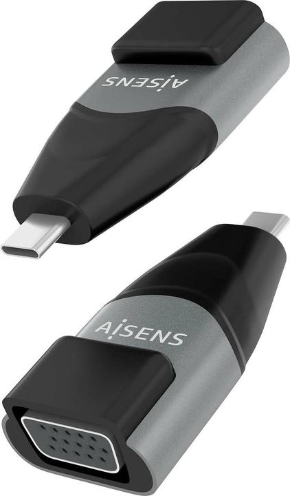 Produktbild Aisens A109-0863 (USB Typ-C, VGA, 4.70 cm)