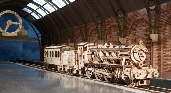 Immagine prodotto Ugears Harry Potter Hogwarts Express
