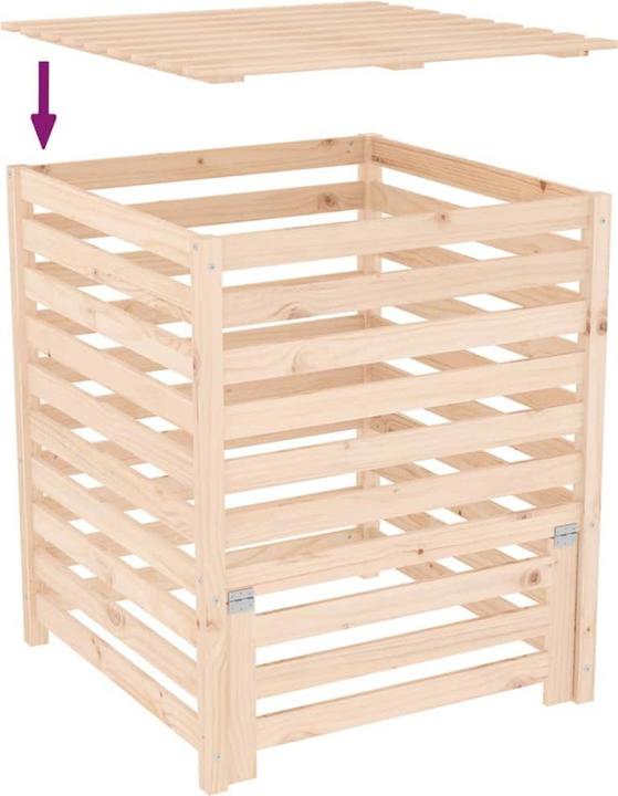 Actual product image vidaXL Mareah