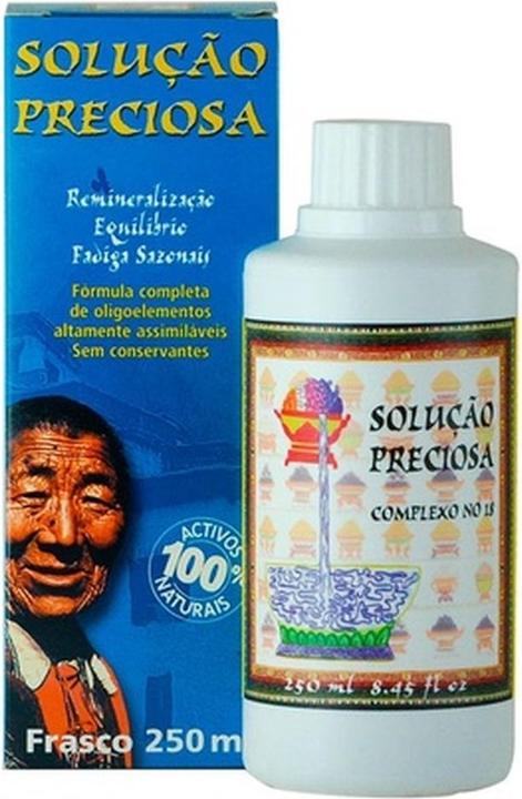 Actual product image Bioligo Valuable solution (1 Piece, Liquid, 330 g)