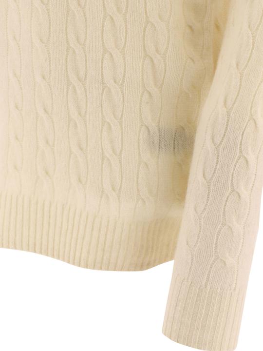 Produktbild Ralph Lauren Sweaters White (XL)