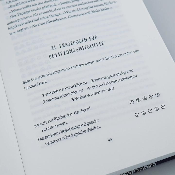 Produktbild Kompass ohne Norden (Deutsch, Neal Shusterman, 2018)