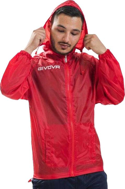 Produktbild Givova Rain Basico Steppjacke (S)