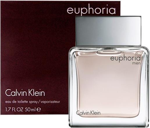 Actual product image Calvin Klein Euphoria (Eau de toilette, 50 ml)