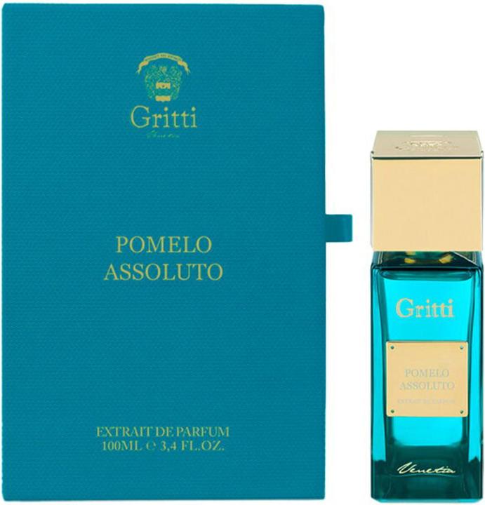 Actual product image Gritti Pomelo Assoluto (Extrait De Parfum, 100 ml)