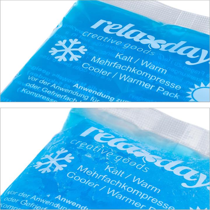 Produktbild Relaxdays Kühlpad (4 x, 390 g)