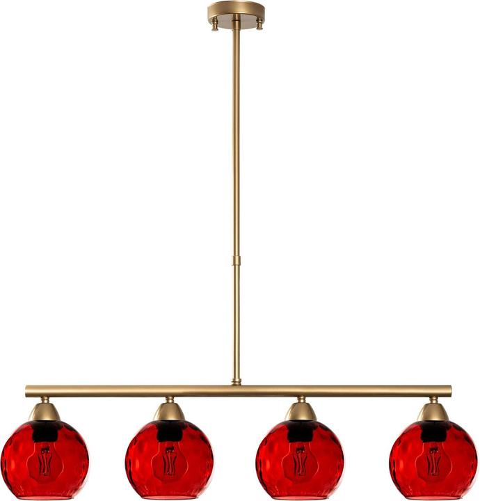 Actual product image Opviq Benek Horizontal Chandelier