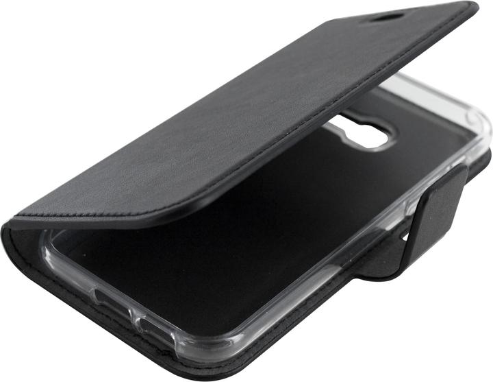 Produktbild Mobiparts Classic Wallet Case Samsung Galaxy A3 (2017) Black (Samsung Galaxy A3 (2017))