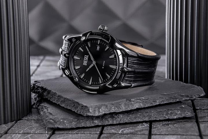 Produktbild Diesel Vert (Analoguhr, 44 mm)