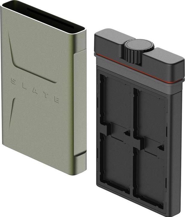 Immagine prodotto PolarPro Scatola portaoggetti Slate CFEB Edition II - Foresta (Coperchio scheda di memoria)