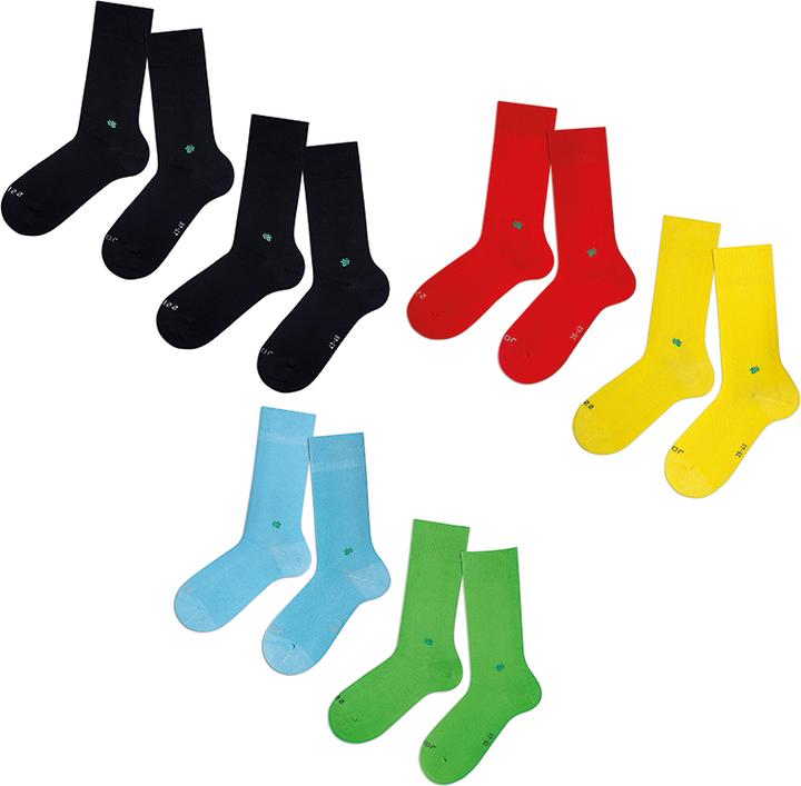 Immagine prodotto John Kiss Calzini Elton (confezione da 6, 39 - 42)