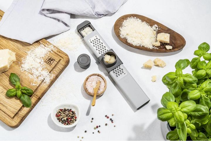 Productafbeelding Zwilling Gesneden fijne rasp | Grijs