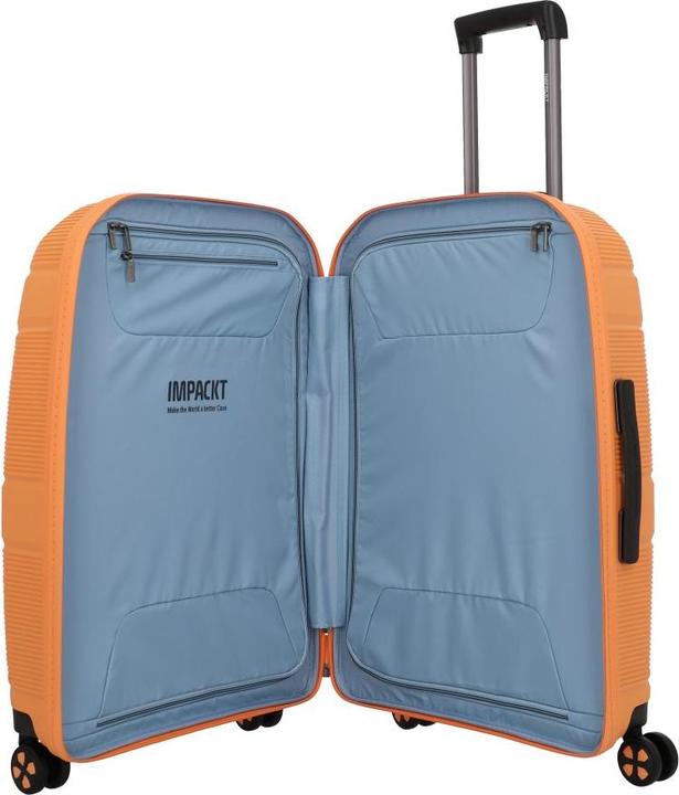 Produktbild Impackt IP1 - 4-Rad Trolley M, Garden Apricot (73 l)