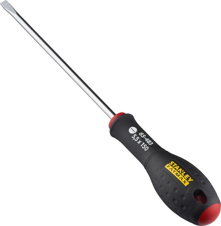 Produktbild Stanley Schraubendreher FATMAX VDE 5,5X150mm (Schlitz)